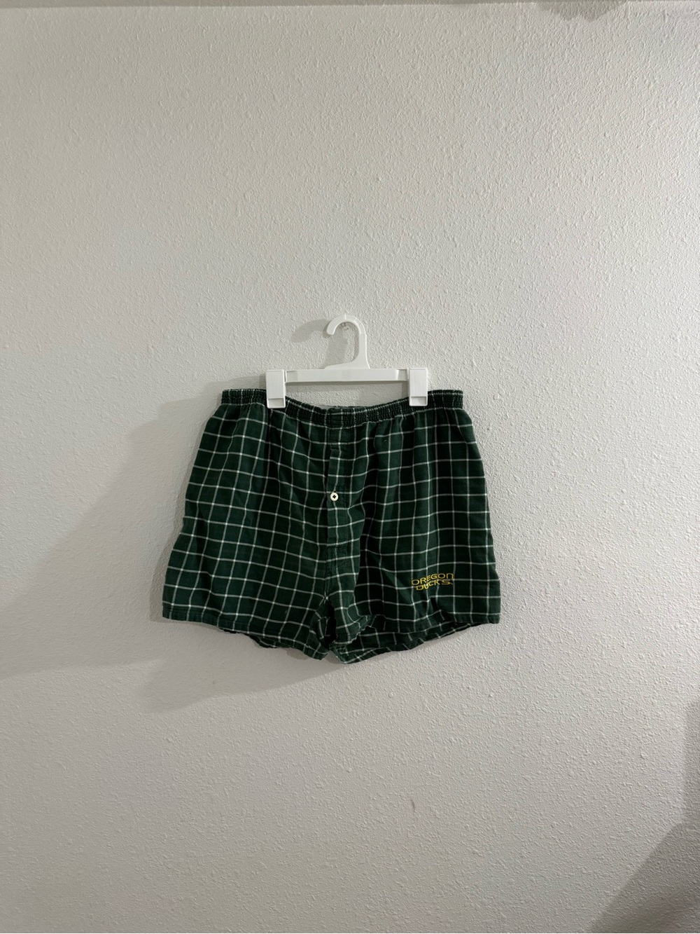 Oregon ducks sleeping shorts